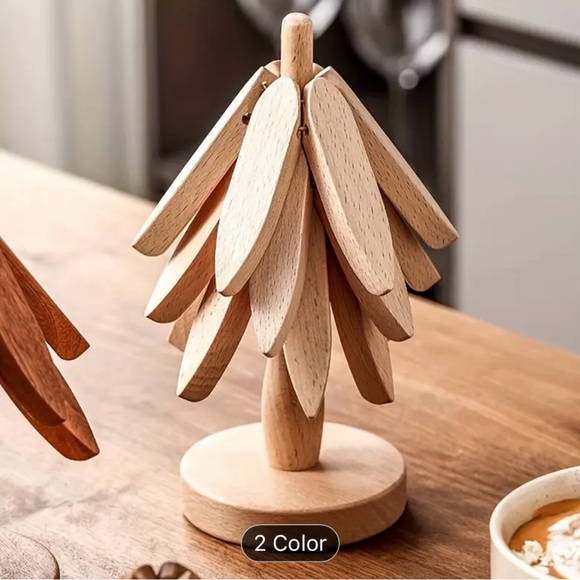 Tree Trivet - Picture 4 of 6